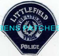 TEXAS,LITTLEFIELD POLICE 4_wm